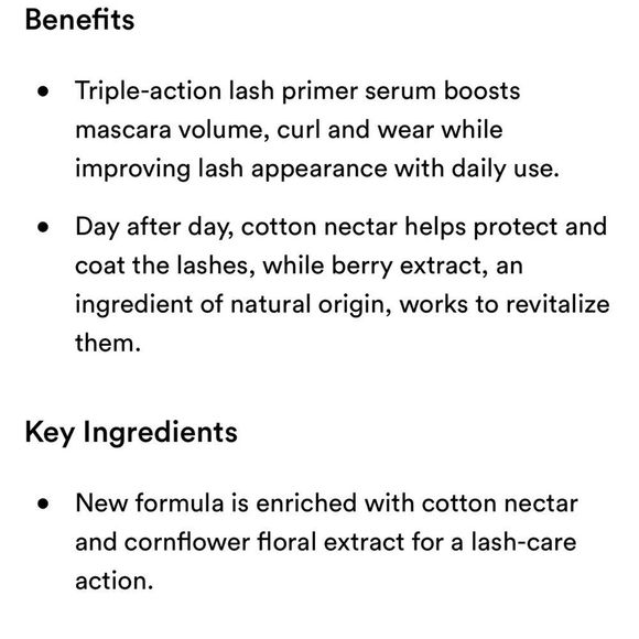 $11❤️🔥 Dior Diorshow Maximizer 3D Lash Primer Mascara 👁️ NEW IN BOX Eyelash - Picture 9 of 9